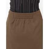 タックドレープミニスカート【セットアップ着用可】 | MURUA | 詳細画像40 