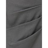 タックドレープミニスカート【セットアップ着用可】 | MURUA | 詳細画像47 