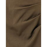 タックドレープミニスカート【セットアップ着用可】 | MURUA | 詳細画像49 