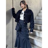 ラップシャツロングスカート | MURUA | 詳細画像14 