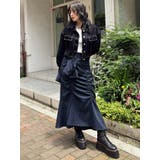 ラップシャツロングスカート | MURUA | 詳細画像16 