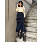 ラップシャツロングスカート | MURUA | 詳細画像24 