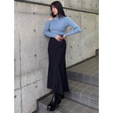 スリットマーメイドスカート | MURUA | 詳細画像15