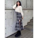 スリットマーメイドスカート | MURUA | 詳細画像19