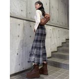 スリットマーメイドスカート | MURUA | 詳細画像22