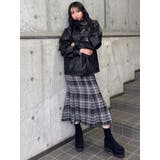 スリットマーメイドスカート | MURUA | 詳細画像23