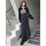 スリットマーメイドスカート | MURUA | 詳細画像24