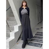 スリットマーメイドスカート | MURUA | 詳細画像25