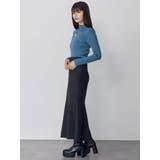 スリットマーメイドスカート | MURUA | 詳細画像4