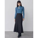 スリットマーメイドスカート | MURUA | 詳細画像5