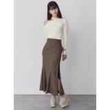 スリットマーメイドスカート | MURUA | 詳細画像6