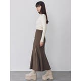 スリットマーメイドスカート | MURUA | 詳細画像7