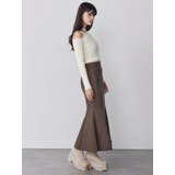 スリットマーメイドスカート | MURUA | 詳細画像9