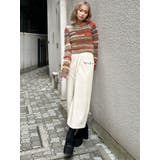 ZIPスリットフェイクレザースカート | MURUA | 詳細画像32