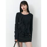 メニーポケットカーゴスカート | MURUA | 詳細画像17 