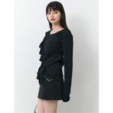 メニーポケットカーゴスカート | MURUA | 詳細画像18 