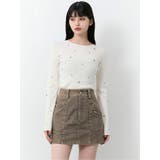 メニーポケットカーゴスカート | MURUA | 詳細画像2 