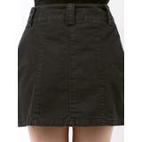 メニーポケットカーゴスカート | MURUA | 詳細画像35 