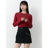 メニーポケットカーゴスカート | MURUA | 詳細画像4 