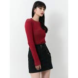 メニーポケットカーゴスカート | MURUA | 詳細画像5 