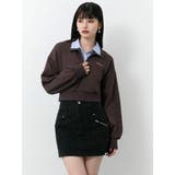 メニーポケットカーゴスカート | MURUA | 詳細画像7 