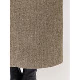 MIXパターンスリットナロースカート | MURUA | 詳細画像23 