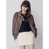 リブミニスカート【セット販売対象】 | MURUA | 詳細画像12 