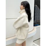 リブミニスカート【セット販売対象】 | MURUA | 詳細画像24 