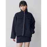 リブミニスカート【セット販売対象】 | MURUA | 詳細画像3 