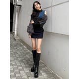 リブミニスカート【セット販売対象】 | MURUA | 詳細画像30 