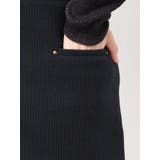リブミニスカート【セット販売対象】 | MURUA | 詳細画像35 