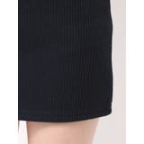 リブミニスカート【セット販売対象】 | MURUA | 詳細画像36 