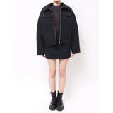 リブミニスカート【セット販売対象】 | MURUA | 詳細画像38 