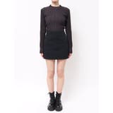 リブミニスカート【セット販売対象】 | MURUA | 詳細画像39 