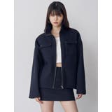 リブミニスカート【セット販売対象】 | MURUA | 詳細画像4 