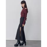 2wayスタッズカバーブーツ | MURUA | 詳細画像15