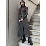 2wayスタッズカバーブーツ | MURUA | 詳細画像23