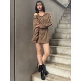 2wayスタッズカバーブーツ | MURUA | 詳細画像35