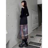 2wayスタッズカバーブーツ | MURUA | 詳細画像37