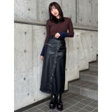 2wayスタッズカバーブーツ | MURUA | 詳細画像42