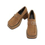 スクエアソールベルトローファー | MURUA | 詳細画像18