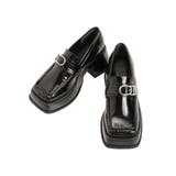 スクエアソールベルトローファー | MURUA | 詳細画像19