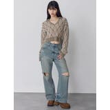 スクエアソールベルトローファー | MURUA | 詳細画像8