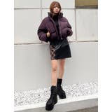 プラットフォームレースアップブーツ | MURUA | 詳細画像21 