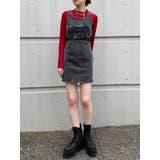 プラットフォームレースアップブーツ | MURUA | 詳細画像28 