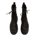 プラットフォームレースアップブーツ | MURUA | 詳細画像30 