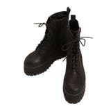 プラットフォームレースアップブーツ | MURUA | 詳細画像37 