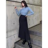 フェイクレザースクエアブーツ | MURUA | 詳細画像8 