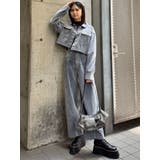 ダブルポケットショルダーバッグ | MURUA | 詳細画像12 