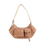 ダブルポケットショルダーバッグ | MURUA | 詳細画像22 